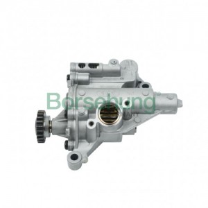 насос масляный!\ Audi A4/A6 2.0 TFSI 12> B18758 BORSEHUNG