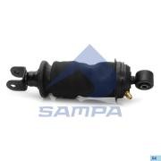 Амортизатор SCANIA P,G,R,T series кабины передний (пневмо) SAMPA 04310701 SAMPA