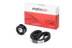 VAZ РЕМЕНЬ+РОЛИК /НОВОГО ОБРАЗЦА 1170060 METACO