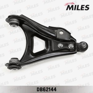 Рычаг передней подвески нижний левый RENAULT CLIO II 98-05/KANGOO 97- (LEMFORDER DB62144 MILES