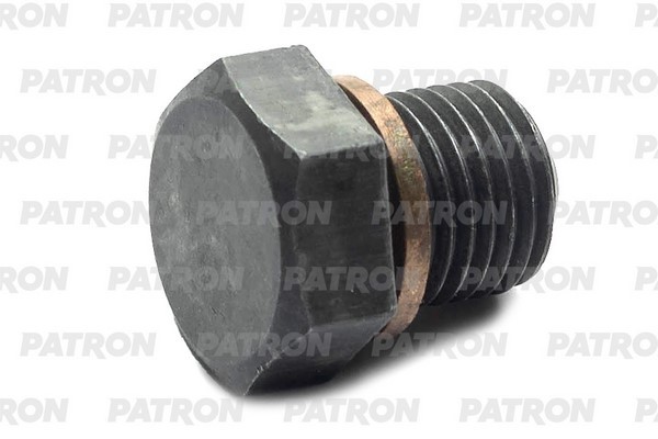 VAG 14*19*1,5 / 19 ключ / С ШАЙБОЙ P160067 PATRON