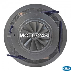 Картридж турбокомпрессора VW Passat (07-) KRAUF MCT0724SL KRAUF