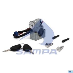 Замок зажигания  DAF 9595XF 051444 SAMPA
