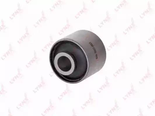 Сайлентблок TOYOTA Land Cruiser (99-01) LEXUS LX450 рычага переднего нижнего зад C9166 LYNXAUTO