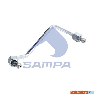 Трубка топливная MAN TGX, TGS, TGA 026.311 SAMPA