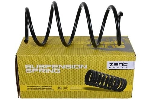 Пружина MERCEDES A (W176) подвески задней ZENTPARTS Z38504 ZENTPARTS