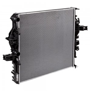 Радиатор охл. двигателя Iveco Daily V 11-  Daily VI 14- M4993077 M4993077 MARSHALL