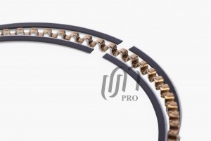 Кольца поршневые STD PR1186000 UNITED MOTORS PRO