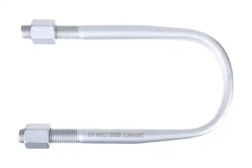 стремянка рессоры! с гайкой 128/150xM22x2.5x289-U  BPW axle Z62502 ZENTPARTS