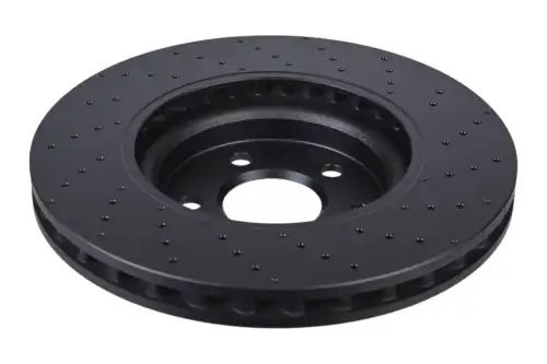 диск тормозной передний!\ MB W176 Z06728 ZENTPARTS