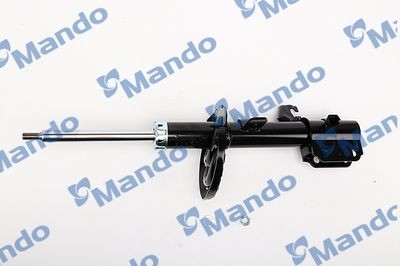 Амортизатор NISSAN Micra (03-10) передний правый газовый MANDO MSS017158 MANDO