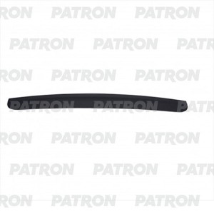 Накладка NISSAN Qashqai (J10E) (06-013) двери задка PATRON P201452 PATRON