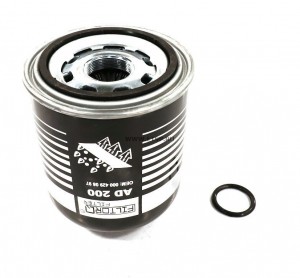 Фильтр осушителя Резьба входа : M39x1,5 осушитель воздуха AD200 FILTORQ