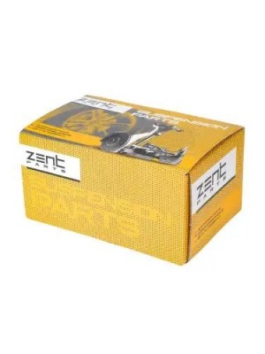 втулка стабилизатора переднего! d24\ Opel Zafira all 99> Z02358 ZENTPARTS