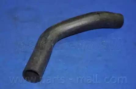 Патрубок радиатора верхний HYUNDAI ACCENT(RB) 11-14 PXNLA-240U PXNLA-240U PMC PARTS MALL