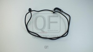 Трубка FORD C-Max системы охлаждения QUATTRO FRENI QF45A00231 QUATTRO FRENI