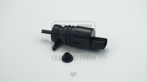 насос стеклоомывателя!\ Mitsubishi Lancer 07> QF00N00038 QUATTRO FRENI