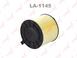 фильтр воздушный! H142 D170 d104 Audi Q5 2.0TFSI 16> LA-1145 LYNXAUTO