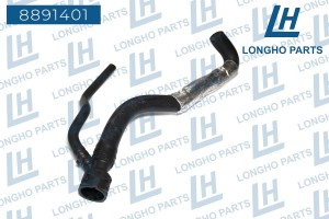 Патрубок VW Passat (09-15) системы охлаждения LONGHO 8891401 LONGHO PARTS