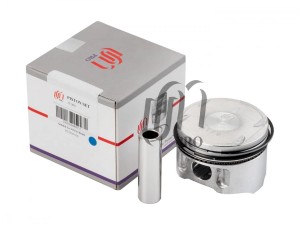 Поршень STD с кольцами Mitsubishi 4G13 d71.0 STD (MD351586) UM PC1004000 UNITED MOTORS PRO