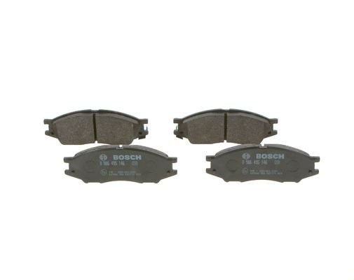 NISSAN ALMERA CLASSIC (B10) (2006>) 0 986 495 146 BOSCH