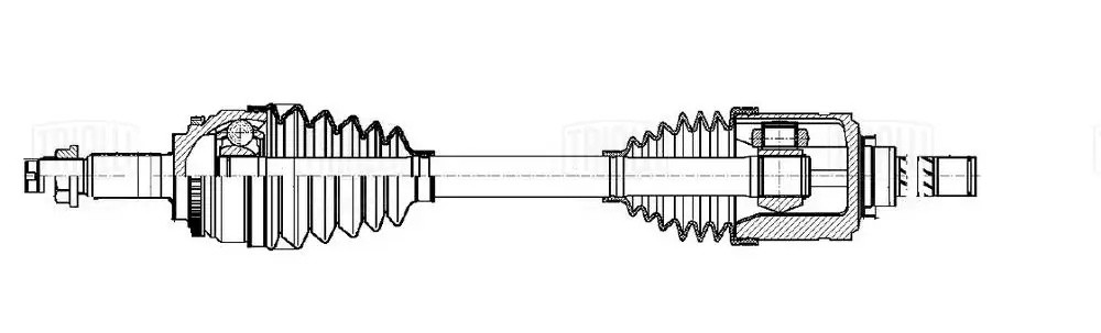 Привод для а/м Chery Tiggo 8 (18-) (перед. лев.) (AR 2703) AR 2703 TRIALLI