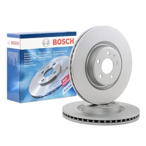 Диск тормозной AUDI A6,A7 (11-),S4,S5,SQ5 передний (345х30) (1шт.) BOSCH 0 986 479 747 BOSCH