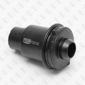 сайлентблок подрамника!\ Nissan Tiida 05> FG0190 FIXAR