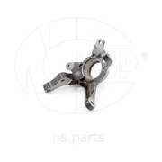 Кулак поворотный HYUNDAI Accent (99-) левый (c АБС) NSP NSP025171525500 NSP