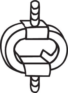 Кронштейн NISSAN Patrol (97-00) крепления глушителя BOSAL 255-511 BOSAL