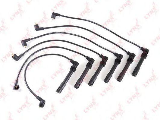 к-кт проводов!\ Audi A4/A6/A8, VW Passat 2.4/2.6/2.8 95-05 SPE8035 LYNXAUTO