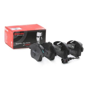 Колодки тормозные P85112 P85112 BREMBO