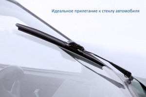 Щетка стеклоочистителя 450мм бескаркасная Multiclip Frameless GOODYEAR GY000418 GOODYEAR