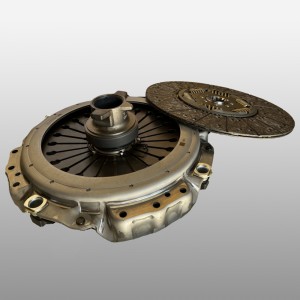 Комплект сцепления на MAN TGA, MAN TGS, MAN TGX 3400127401 SHAFT