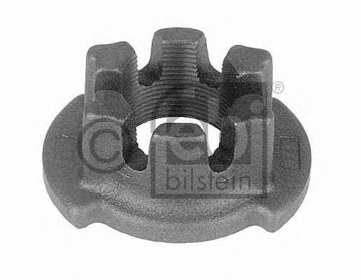 Гайка BPW ступицы корончатая (M42х2 SW65) FEBI 10469 FEBI BILSTEIN