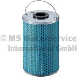 фильтрующий элемент топлива! бумажный\ Omn MB 50013029 KOLBENSCHMIDT