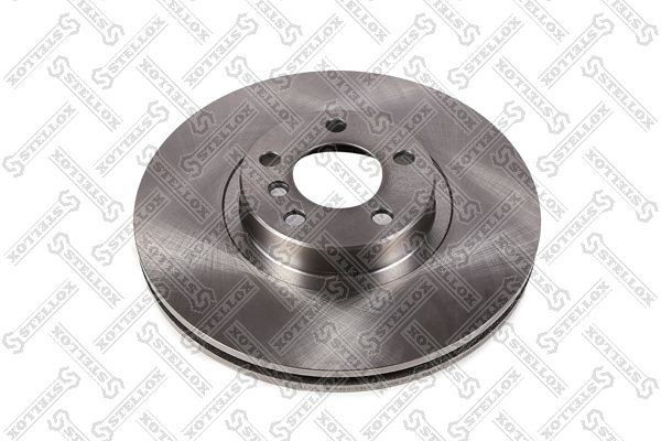диск тормозной передний!\ BMW X5 (E70) 3.0/4.8/X6 (E71) 3.0d 07> 6020-9960-SX STELLOX