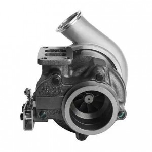 Турбокомпрессор КАМАЗ Камминз ISLe (HX40W) (4046098) (Haffen) 13504 HAFFEN