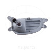 Фонарь задний KIA Picanto (11-15) противотуманный правый NSP NSP02924161Y000 NSP