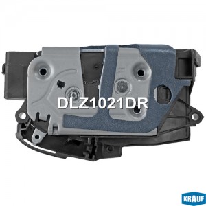 Замок двери dlz1021dr KRAUF