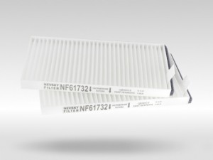 Фильтр салона (упаковка-2 шт) NF-6173-2 NEVSKY FILTER