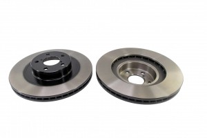 Диск тормозной SUBARU FORESTER 03-/LEGACY 03- передний RN1122 RN1122 NIBK