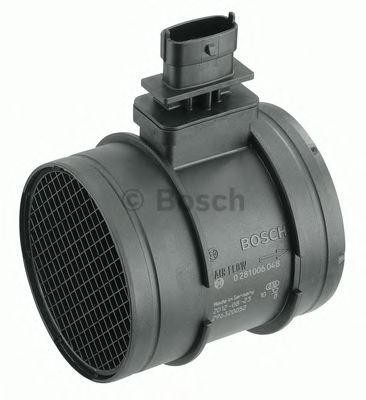 Датчик массового расхода воздуха IVECO Daily BOSCH 0 281 006 048 BOSCH