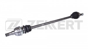Привод в сборе передн. прав. Chevrolet Lacetti (J200) 05- Nubira 05- Daewoo Gent AW-5629 ZEKKERT