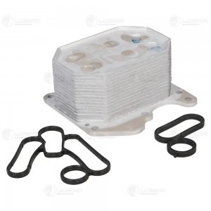 Радиатор масл. для а/м Ford Transit 06-/Fiat Ducato 06-/Peugeot Boxer 06- 2.2D L LOC 2005 LUZAR