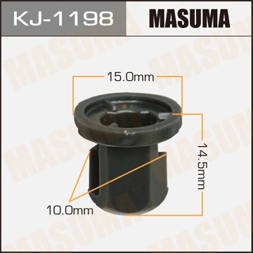 клипса!\ Toyota Corolla/ Celica KJ1198 MASUMA