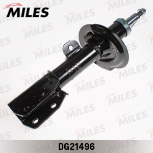 Амортизатор передний правый CHEVROLET CAPTIVA 06- (KYB 335825) DG21496 DG21496 MILES