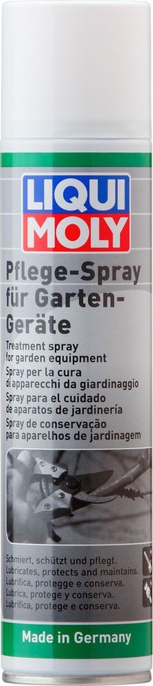 1615 LiquiMoly Спрей антикор д/сад.инвентаря Pflege-Spray fur Garten-Gerate (0,3 1615 LIQUI MOLY