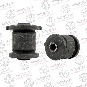 Сайлентблок задней цапфы нижний (под продольную тягу) Avantech Замена для арт. A ASB0126 AVANTECH