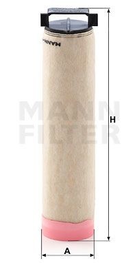 Фильтр гидравл. HF7834, HD45 HD 45 MANN FILTER